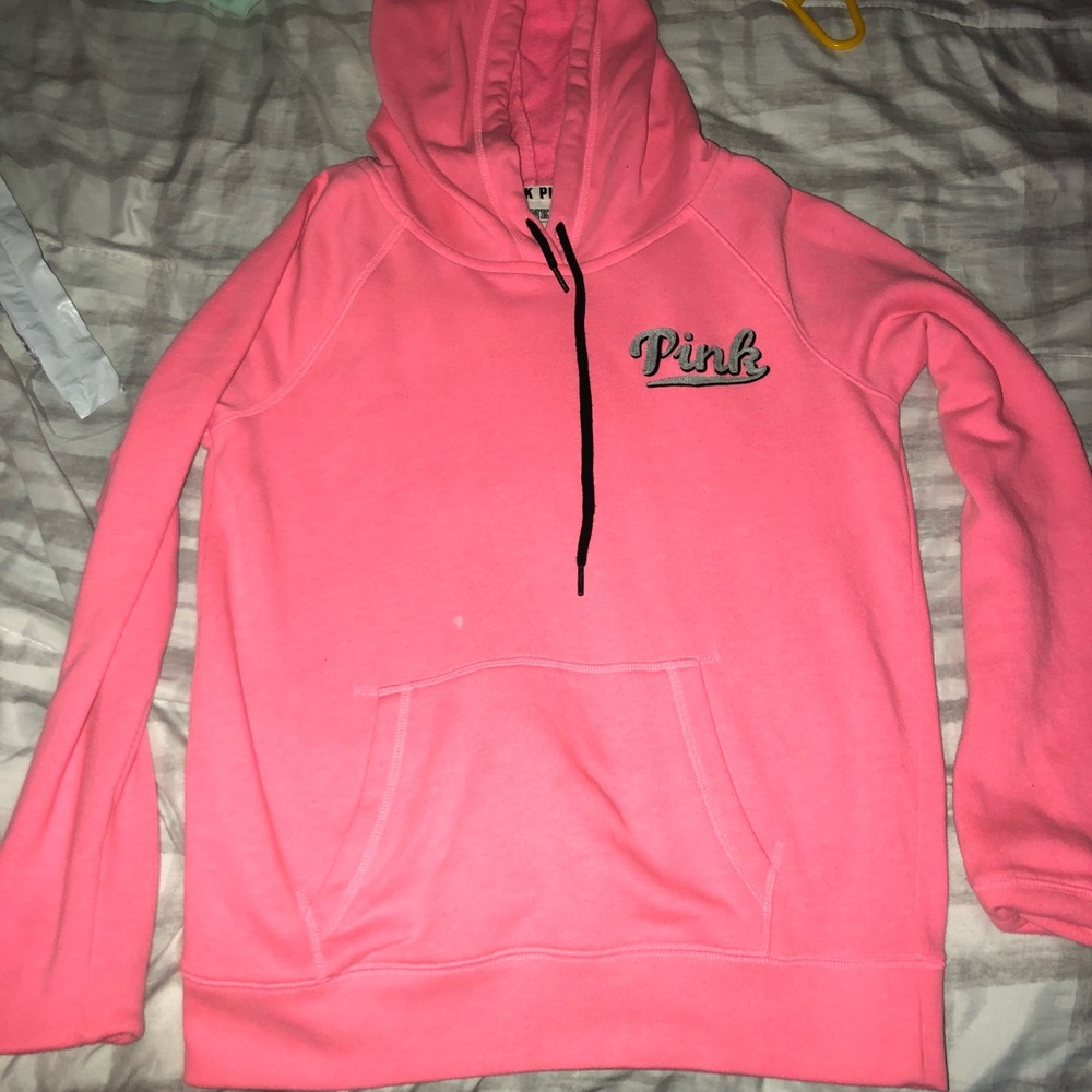 VS PINK hoodie